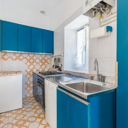 Delightful Flat In