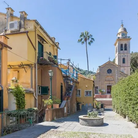 Appartement Delightful Flat In Portofino