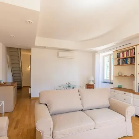 Delightful Flat In *