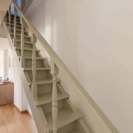 Delightful Flat In Lejlighed