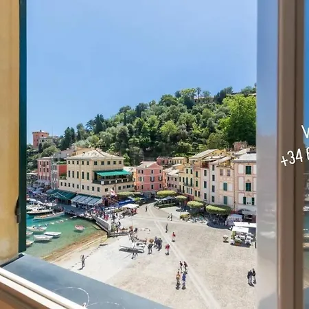 Delightful Flat In * Portofino