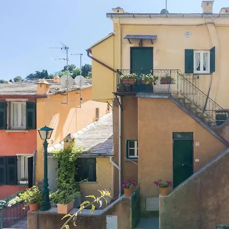 Delightful Flat In